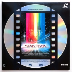 Star Trek: The Motion Picture (PAL, Deutsch)