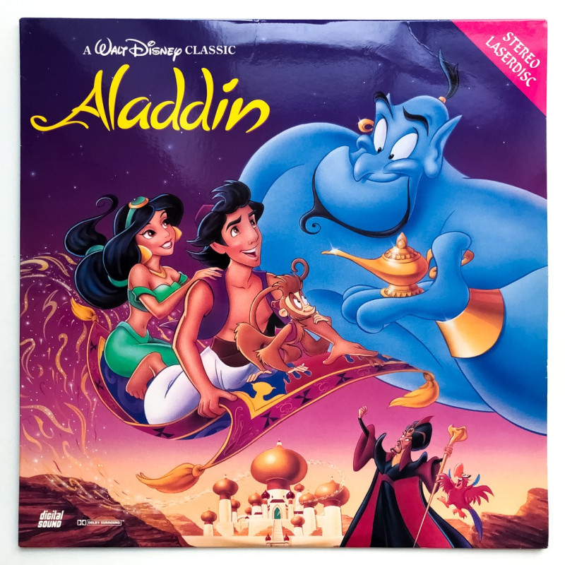 Aladdin in english. Альбом с наклейками алладин. алладин ps4. aladdin (1992) cover. disney laserdisc.