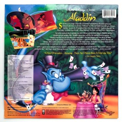 Aladdin (NTSC, Englisch)