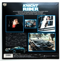 Knight Rider (NTSC, English)