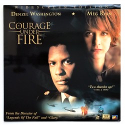 Courage Under Fire (NTSC, English)