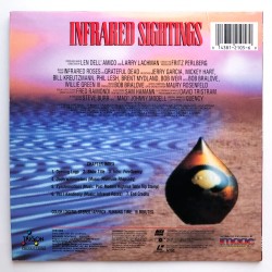 Grateful Dead: Infrared Sightings (NTSC, Englisch)