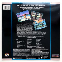 State of the Art of Computer Animation (NTSC, English)