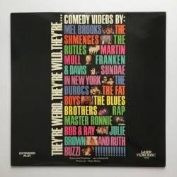 Comedy Videos (NTSC, English)