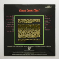 Comedy Videos (NTSC, English)