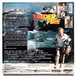 Under Fire (NTSC, English)