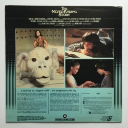 The Never Ending Story (NTSC, Englisch)