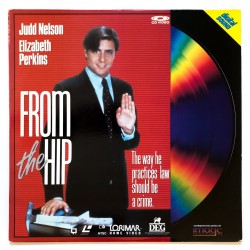 From the Hip (NTSC, English)