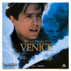 Night Train to Venice...