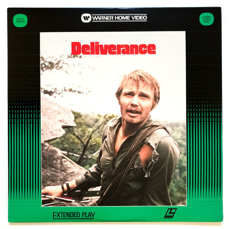 Deliverance (NTSC, Englisch)