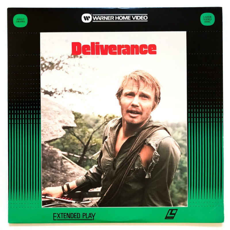 Deliverance (NTSC, English)