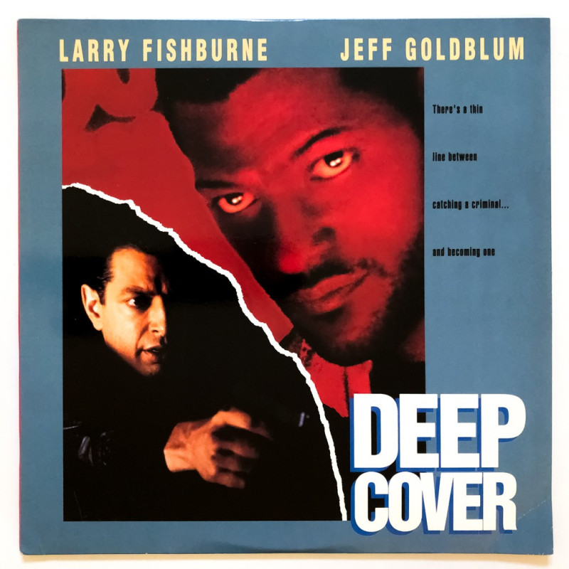 Deep Cover (NTSC, English)