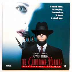 Chinatown Murders: Man...