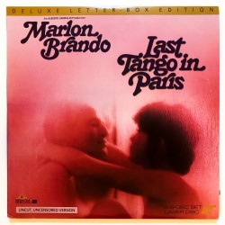 Last Tango in Paris (NTSC, Englisch/Französisch)