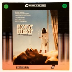 Body Heat (NTSC, English)