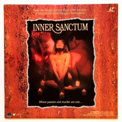 Inner Sanctum (NTSC, English)