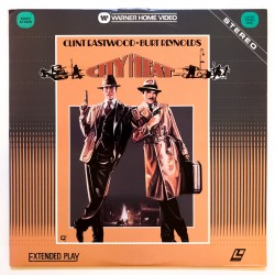 City Heat (NTSC, English)