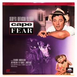 Cape Fear (NTSC, English)