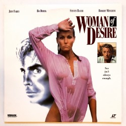 Woman of Desire (NTSC,...