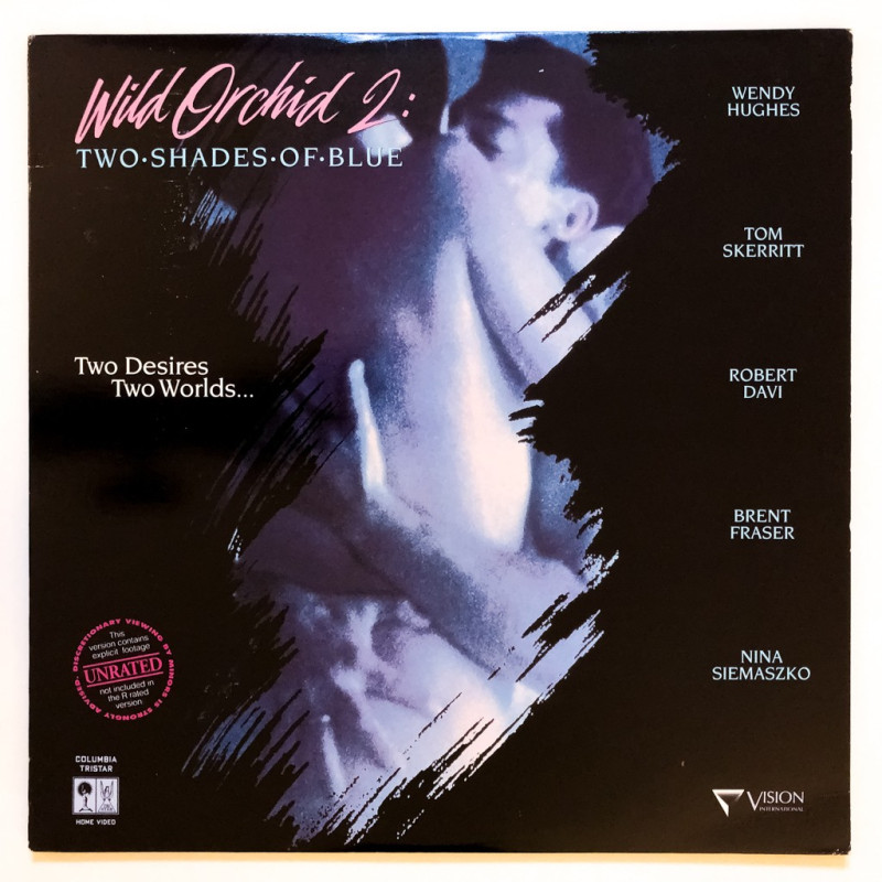 Wild Orchid 2: Two Shades of Blue (NTSC, Englisch)