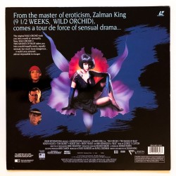 Wild Orchid 2: Two Shades of Blue (NTSC, Englisch)