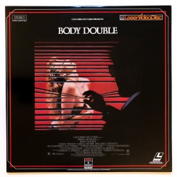 Body Double (NTSC, English)