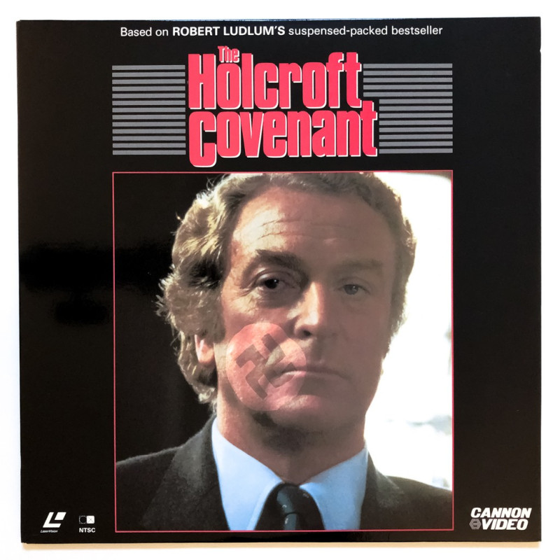 The Holcroft Covenant (NTSC, Englisch)