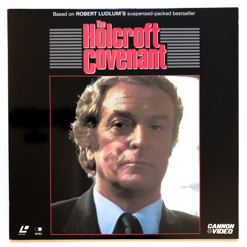 The Holcroft Covenant (NTSC, English)