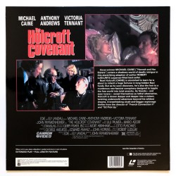 The Holcroft Covenant (NTSC, English)