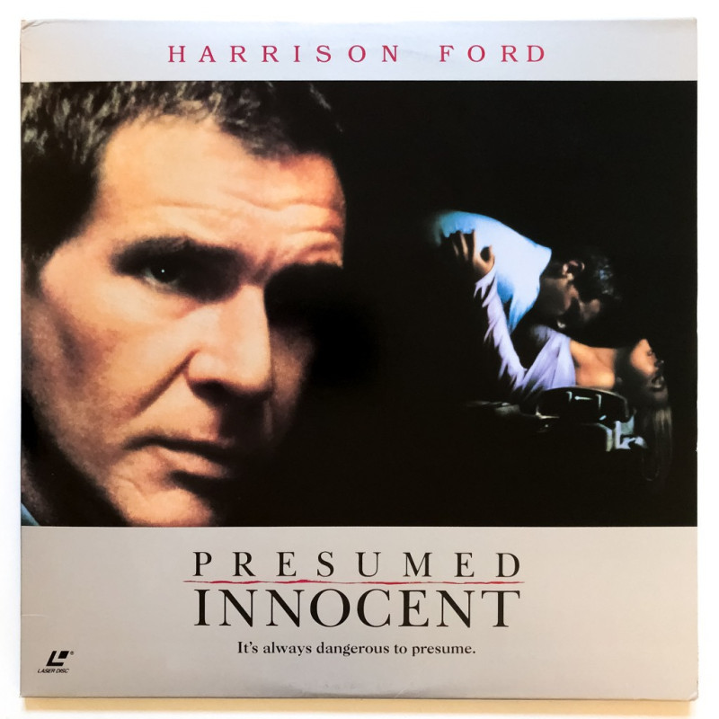 Presumed Innocent (NTSC, Englisch)