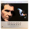 Presumed Innocent (NTSC, Englisch)