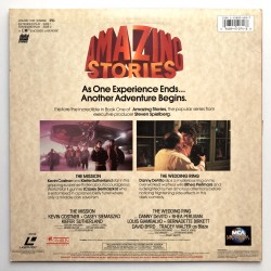 Amazing Stories Book 1 (NTSC, English)