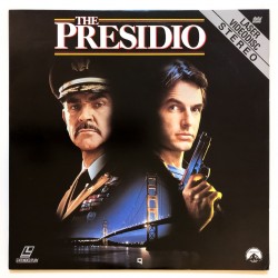 The Presidio (NTSC, Englisch)