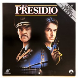 The Presidio (NTSC, English)