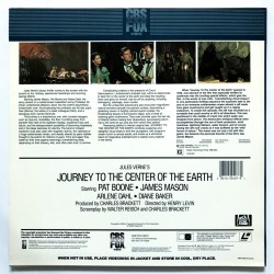 Journey to the Center of the Earth (NTSC, English)