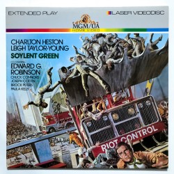 Soylent Green (NTSC, Englisch)