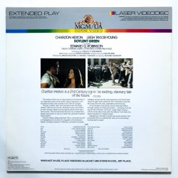 Soylent Green (NTSC, Englisch)