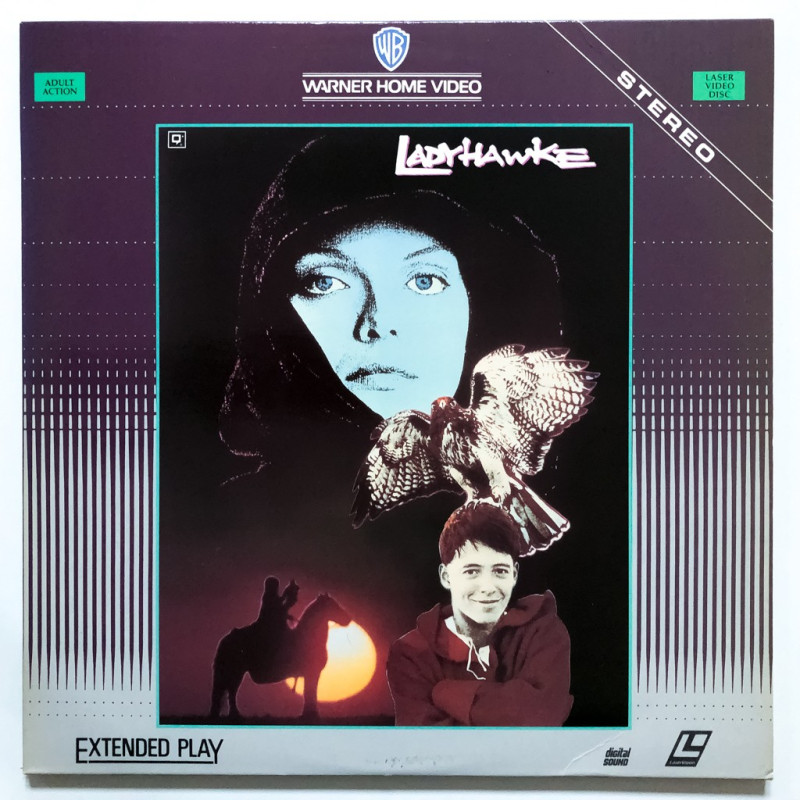 Ladyhawke (NTSC, Englisch)