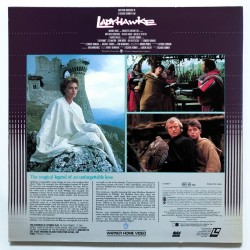 Ladyhawke (NTSC, English)