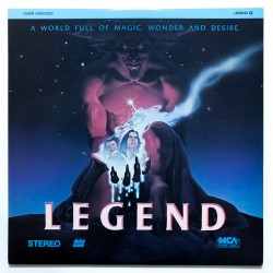 Legend (NTSC, English)