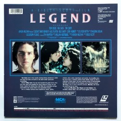 Legend (NTSC, English)