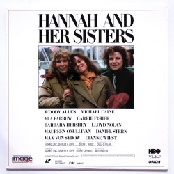 Hannah and her Sisters (NTSC, English)