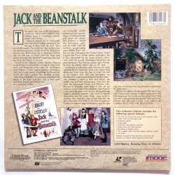 Jack and the Beanstalk (NTSC, English)