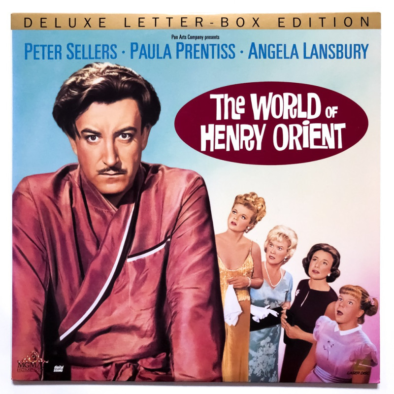 The World of Henry Orient (NTSC, English)