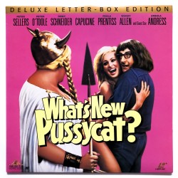 What's New Pussycat? (NTSC,...