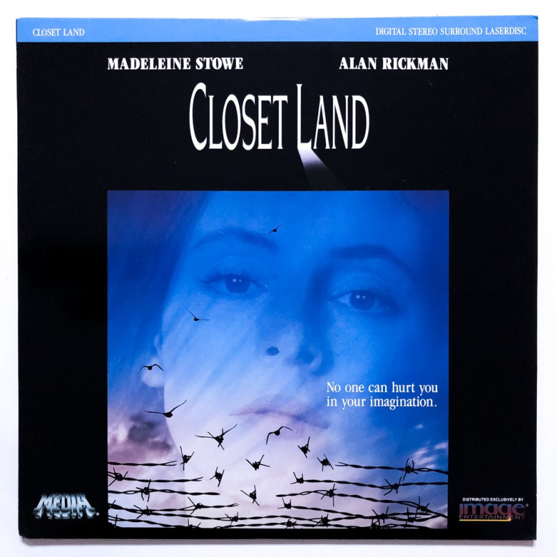Closet Land (NTSC, Englisch)