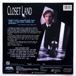 Closet Land (NTSC, English)