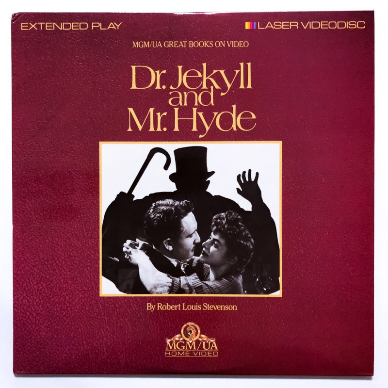 Dr. Jekyll and Mr. Hyde (NTSC, English)