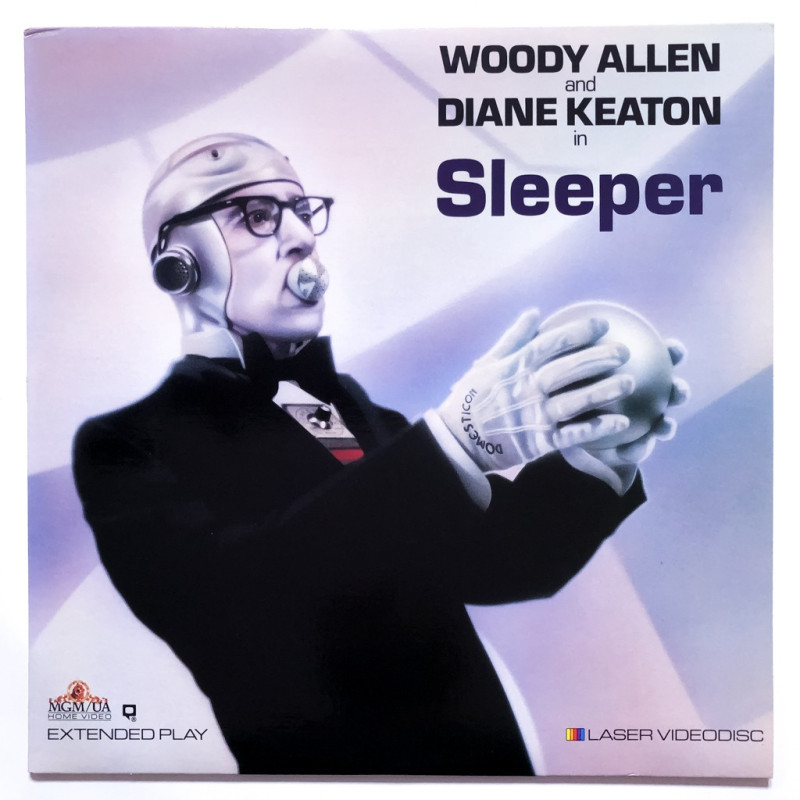 Sleeper (NTSC, English)