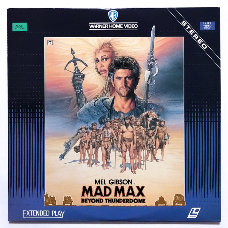 Mad Max Beyond Thunderdome (NTSC, Englisch)
